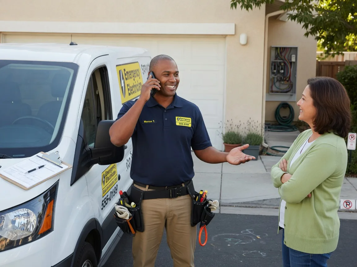 Emergency Electrician Washington, UT FAQs