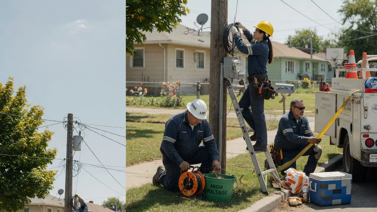 Emergency Electrician in Washington, UT near me